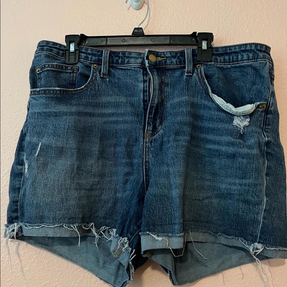 Universal Thread Target Denim Shorts size 16